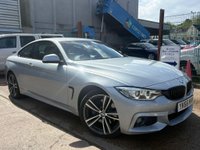 USED 2016 66 BMW 4 SERIES 2.0 420d M Sport Auto xDrive Euro 6 (s/s) 2dr GREAT VALUE XDRIVE 4 SERIES