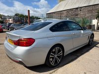 USED 2016 66 BMW 4 SERIES 2.0 420d M Sport Auto xDrive Euro 6 (s/s) 2dr GREAT VALUE XDRIVE 4 SERIES