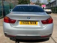 USED 2016 66 BMW 4 SERIES 2.0 420d M Sport Auto xDrive Euro 6 (s/s) 2dr GREAT VALUE XDRIVE 4 SERIES