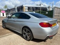 USED 2016 66 BMW 4 SERIES 2.0 420d M Sport Auto xDrive Euro 6 (s/s) 2dr GREAT VALUE XDRIVE 4 SERIES