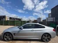 USED 2016 66 BMW 4 SERIES 2.0 420d M Sport Auto xDrive Euro 6 (s/s) 2dr GREAT VALUE XDRIVE 4 SERIES