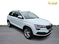 USED 2019 69 SKODA KAROQ 1.5 TSI ACT SE SUV 5dr Petrol DSG Euro 6 (s/s) (150 ps) ** FINANCE ME WITH ZERO DEPOSIT **