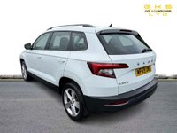 USED 2019 69 SKODA KAROQ 1.5 TSI ACT SE SUV 5dr Petrol DSG Euro 6 (s/s) (150 ps) ** FINANCE ME WITH ZERO DEPOSIT **