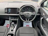USED 2019 69 SKODA KAROQ 1.5 TSI ACT SE SUV 5dr Petrol DSG Euro 6 (s/s) (150 ps) ** FINANCE ME WITH ZERO DEPOSIT **