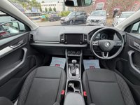 USED 2019 69 SKODA KAROQ 1.5 TSI ACT SE SUV 5dr Petrol DSG Euro 6 (s/s) (150 ps) ** FINANCE ME WITH ZERO DEPOSIT **