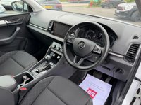 USED 2019 69 SKODA KAROQ 1.5 TSI ACT SE SUV 5dr Petrol DSG Euro 6 (s/s) (150 ps) ** FINANCE ME WITH ZERO DEPOSIT **