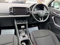 USED 2019 69 SKODA KAROQ 1.5 TSI ACT SE SUV 5dr Petrol DSG Euro 6 (s/s) (150 ps) ** FINANCE ME WITH ZERO DEPOSIT **