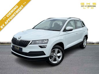 2019 SKODA KAROQ