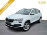 USED 2019 69 SKODA KAROQ 1.5 TSI ACT SE SUV 5dr Petrol DSG Euro 6 (s/s) (150 ps) ** FINANCE ME WITH ZERO DEPOSIT **