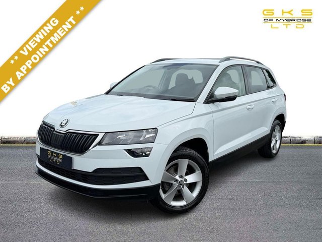 View our Skoda Karoq 1.5 TSI ACT SE SUV 5dr Petrol DSG Euro 6 (s/s) (150 ps)