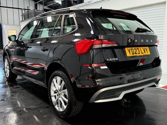 View our SKODA KAMIQ