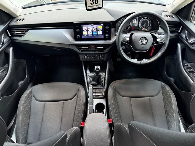 View our SKODA KAMIQ