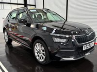 USED 2023 23 SKODA KAMIQ 1.0 TSI SE SUV 5dr Petrol Manual Euro 6 (s/s) (95 ps) 