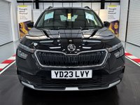 USED 2023 23 SKODA KAMIQ 1.0 TSI SE SUV 5dr Petrol Manual Euro 6 (s/s) (95 ps) 