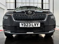USED 2023 23 SKODA KAMIQ 1.0 TSI SE SUV 5dr Petrol Manual Euro 6 (s/s) (95 ps) 