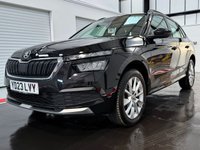 USED 2023 23 SKODA KAMIQ 1.0 TSI SE SUV 5dr Petrol Manual Euro 6 (s/s) (95 ps) 