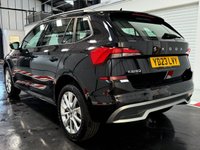 USED 2023 23 SKODA KAMIQ 1.0 TSI SE SUV 5dr Petrol Manual Euro 6 (s/s) (95 ps) 