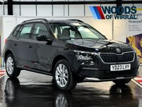 USED 2023 23 SKODA KAMIQ 1.0 TSI SE SUV 5dr Petrol Manual Euro 6 (s/s) (95 ps) 
