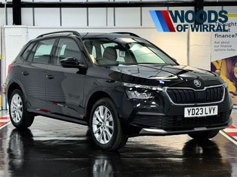 2023 SKODA KAMIQ 1.0 TSI SE SUV 5dr Petrol Manual Euro 6 (s/s) (95 ps) &pound;12989.00