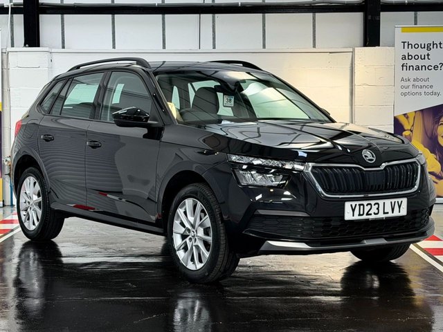 2023 23 Skoda Kamiq 1.0 TSI SE SUV 5dr Petrol Manual Euro 6 (s/s) (95 ps)