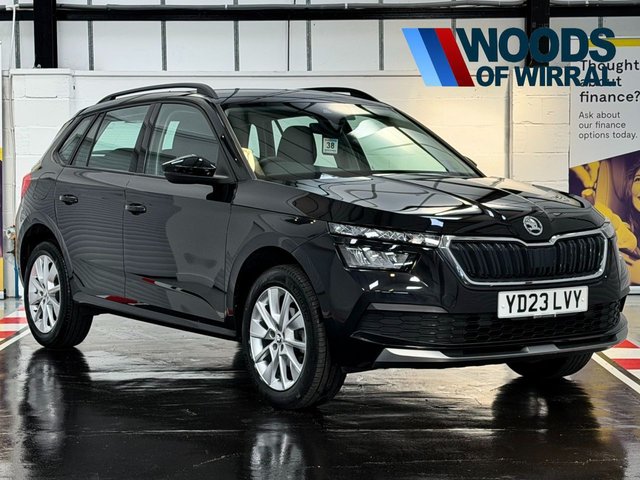 View our Skoda Kamiq 1.0 TSI SE SUV 5dr Petrol Manual Euro 6 (s/s) (95 ps)