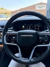 USED 2022 22 LAND ROVER RANGE ROVER VELAR 2.0 D200 MHEV Edition SUV 5dr Diesel Auto 4WD Euro 6 (s/s) (204 ps) 