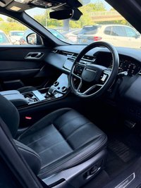 USED 2022 22 LAND ROVER RANGE ROVER VELAR 2.0 D200 MHEV Edition SUV 5dr Diesel Auto 4WD Euro 6 (s/s) (204 ps) 