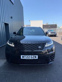 USED 2022 22 LAND ROVER RANGE ROVER VELAR 2.0 D200 MHEV Edition SUV 5dr Diesel Auto 4WD Euro 6 (s/s) (204 ps) 