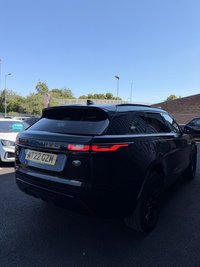 USED 2022 22 LAND ROVER RANGE ROVER VELAR 2.0 D200 MHEV Edition SUV 5dr Diesel Auto 4WD Euro 6 (s/s) (204 ps) 