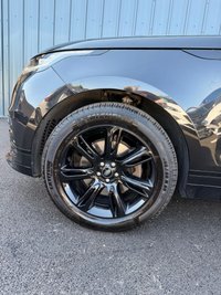 USED 2022 22 LAND ROVER RANGE ROVER VELAR 2.0 D200 MHEV Edition SUV 5dr Diesel Auto 4WD Euro 6 (s/s) (204 ps) 