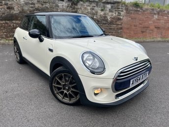 View our MINI HATCH