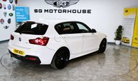 USED 2019 19 BMW 1 SERIES 1.5 118i GPF M Sport Shadow Edition Hatchback 5dr Petrol Manual Euro 6 (s/s) (136 ps) +FREE 6 MONTHS NATIONWIDE WARRANTY+