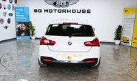 USED 2019 19 BMW 1 SERIES 1.5 118i GPF M Sport Shadow Edition Hatchback 5dr Petrol Manual Euro 6 (s/s) (136 ps) +FREE 6 MONTHS NATIONWIDE WARRANTY+
