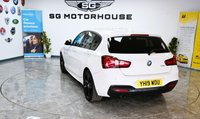 USED 2019 19 BMW 1 SERIES 1.5 118i GPF M Sport Shadow Edition Hatchback 5dr Petrol Manual Euro 6 (s/s) (136 ps) +FREE 6 MONTHS NATIONWIDE WARRANTY+