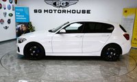 USED 2019 19 BMW 1 SERIES 1.5 118i GPF M Sport Shadow Edition Hatchback 5dr Petrol Manual Euro 6 (s/s) (136 ps) +FREE 6 MONTHS NATIONWIDE WARRANTY+