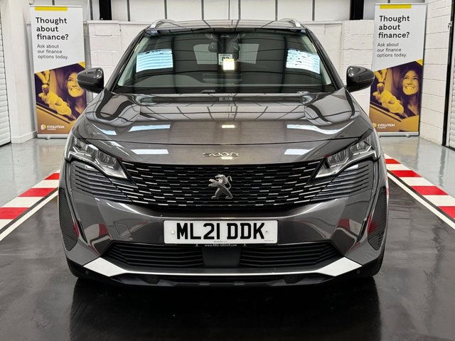 View our PEUGEOT 5008