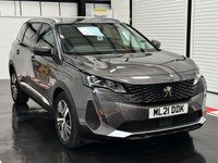 USED 2021 21 PEUGEOT 5008 1.5 BlueHDi Allure Premium SUV 5dr Diesel EAT Euro 6 (s/s) (130 ps) 