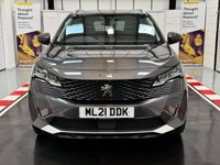 USED 2021 21 PEUGEOT 5008 1.5 BlueHDi Allure Premium SUV 5dr Diesel EAT Euro 6 (s/s) (130 ps) 
