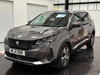 USED 2021 21 PEUGEOT 5008 1.5 BlueHDi Allure Premium SUV 5dr Diesel EAT Euro 6 (s/s) (130 ps) 
