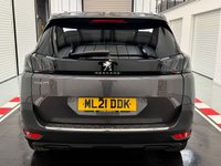 USED 2021 21 PEUGEOT 5008 1.5 BlueHDi Allure Premium SUV 5dr Diesel EAT Euro 6 (s/s) (130 ps) 