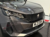 USED 2021 21 PEUGEOT 5008 1.5 BlueHDi Allure Premium SUV 5dr Diesel EAT Euro 6 (s/s) (130 ps) 
