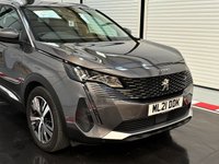 USED 2021 21 PEUGEOT 5008 1.5 BlueHDi Allure Premium SUV 5dr Diesel EAT Euro 6 (s/s) (130 ps) 