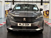 USED 2021 21 PEUGEOT 5008 1.5 BlueHDi Allure Premium SUV 5dr Diesel EAT Euro 6 (s/s) (130 ps) 
