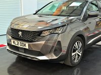 USED 2021 21 PEUGEOT 5008 1.5 BlueHDi Allure Premium SUV 5dr Diesel EAT Euro 6 (s/s) (130 ps) 