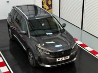 USED 2021 21 PEUGEOT 5008 1.5 BlueHDi Allure Premium SUV 5dr Diesel EAT Euro 6 (s/s) (130 ps) 