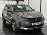 USED 2021 21 PEUGEOT 5008 1.5 BlueHDi Allure Premium SUV 5dr Diesel EAT Euro 6 (s/s) (130 ps) 