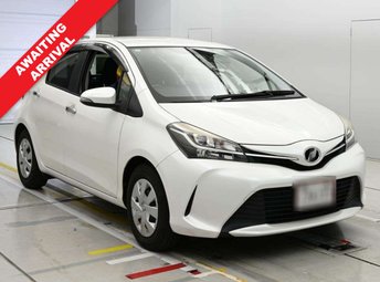 2016 TOYOTA VITZ