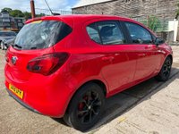 USED 2018 18 VAUXHALL CORSA 1.4i ecoTEC SRi Euro 6 5dr GREAT VALUE LOW MILES NEW MOT