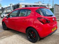 USED 2018 18 VAUXHALL CORSA 1.4i ecoTEC SRi Euro 6 5dr GREAT VALUE LOW MILES NEW MOT