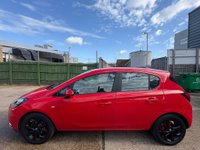 USED 2018 18 VAUXHALL CORSA 1.4i ecoTEC SRi Euro 6 5dr GREAT VALUE LOW MILES NEW MOT